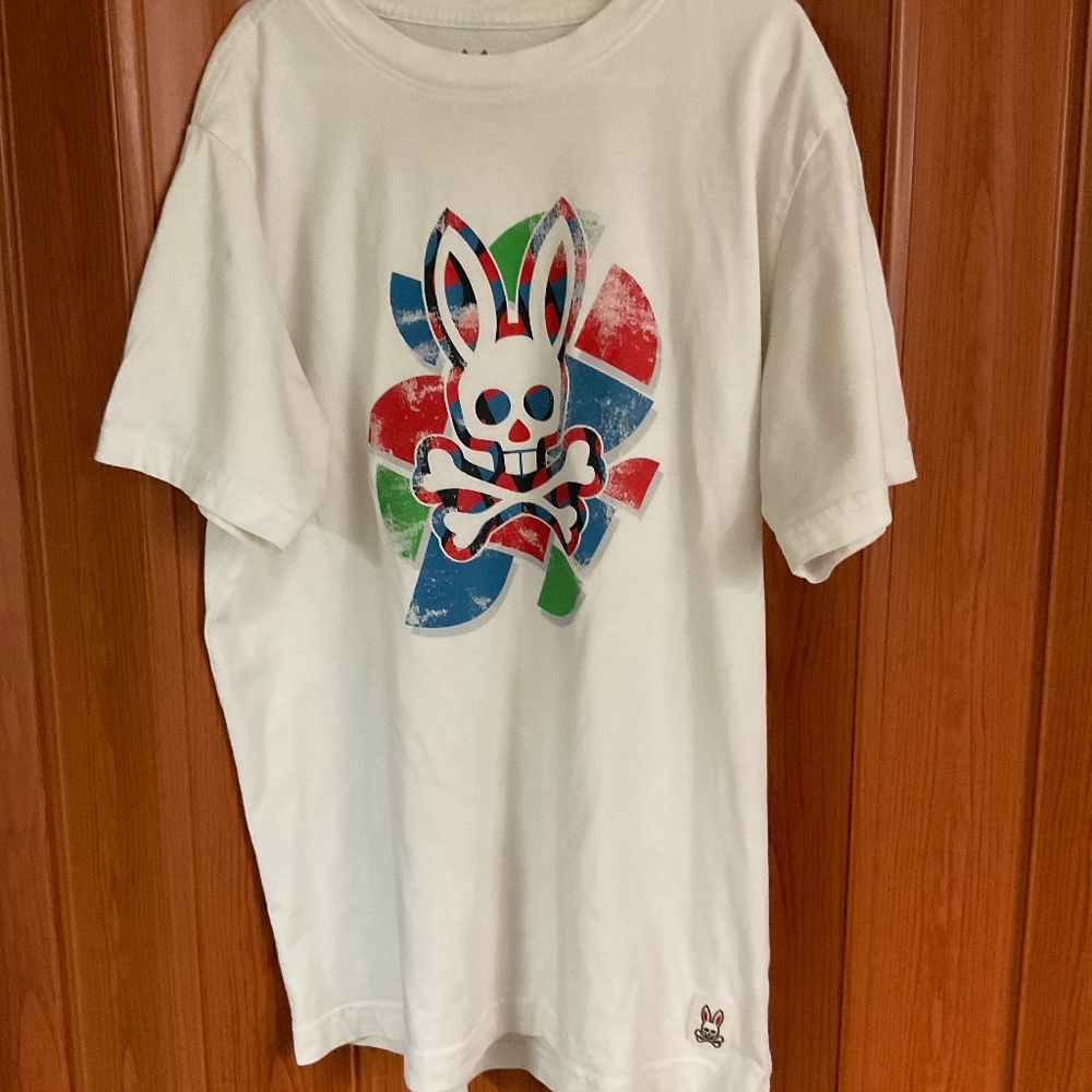 Psycho Bunny t shirt